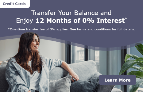 Collabria 0% Interest Balance Transfer Offer